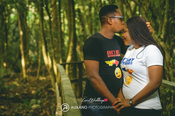 Nigerian Engagement Shoot #MannyMary2016 LoveweddingsNG Auxano Photography 3