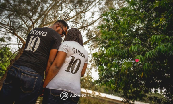 Nigerian Engagement Shoot #MannyMary2016 LoveweddingsNG Auxano Photography 6