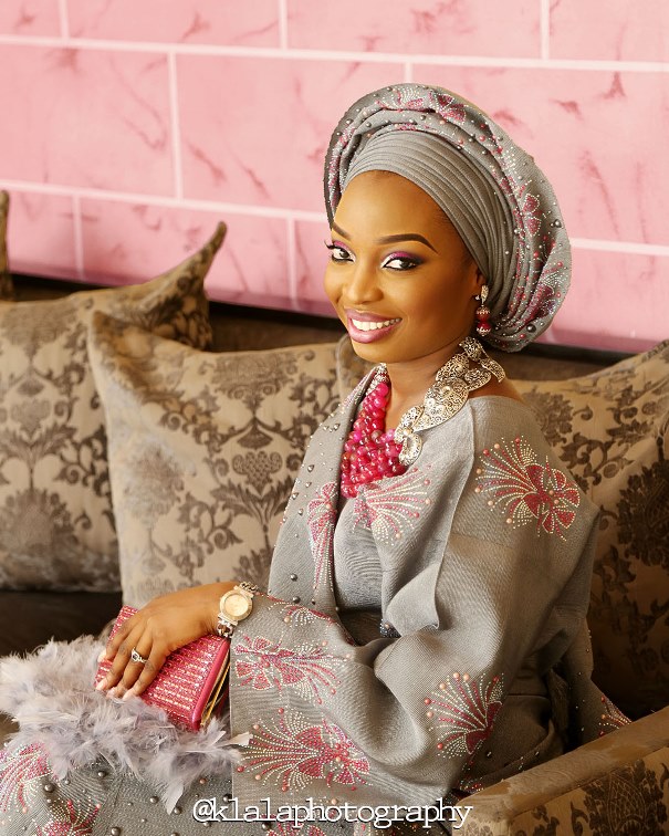 Nigerian Traditional Bride Klala Photography LoveweddingsNG1