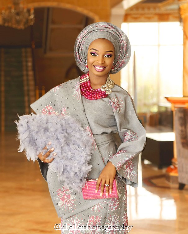 Nigerian Traditional Bride Klala Photography LoveweddingsNG11
