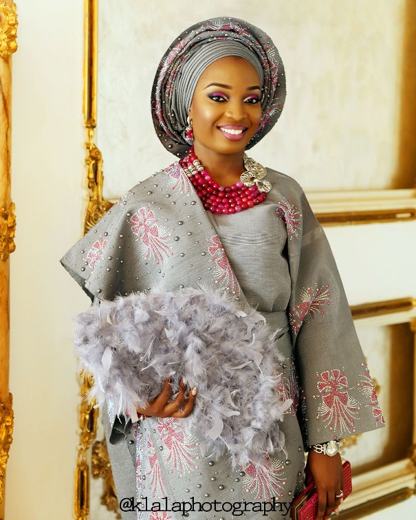 Nigerian Traditional Bride Klala Photography LoveweddingsNG3