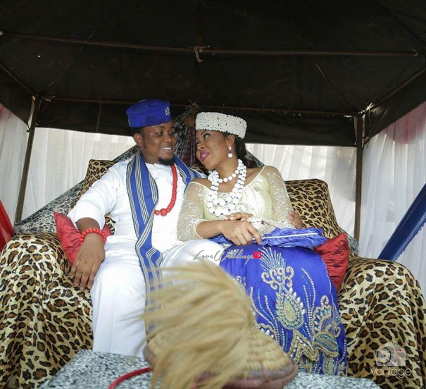 Nigerian Traditional Wedding - Joy and Jonathan LoveweddingsNG 4