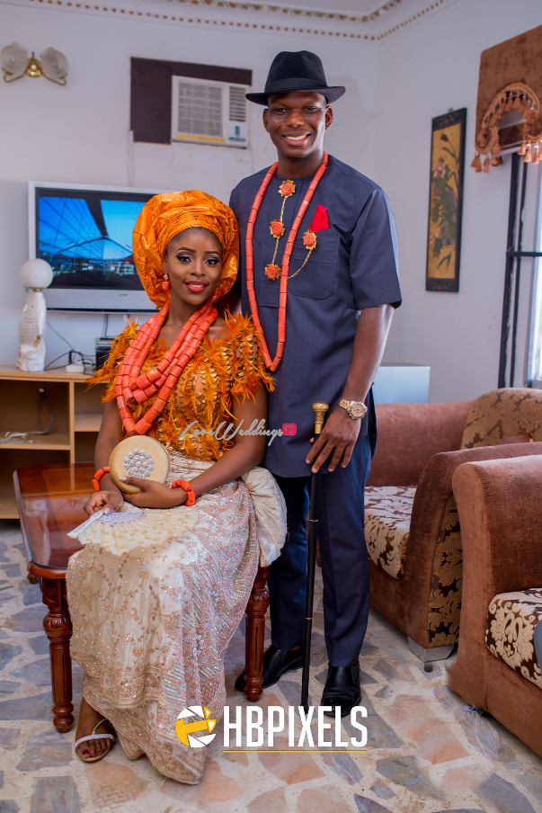 Nigerian Traditional Wedding Opobo LoveweddingsNG #BevTam2016 3