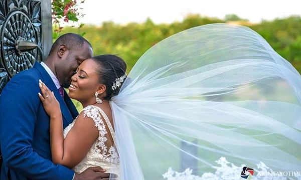 Nigerian Wedding Ranti and Isaac LoveweddingsNG 2706 Events 9
