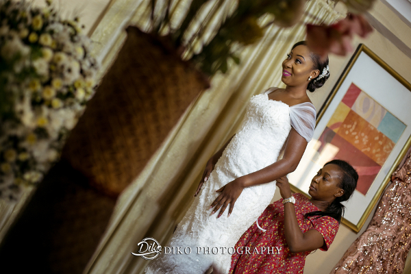 Nigerian Bride Grace and Pirzing LoveweddingsNG Diko Photography 1