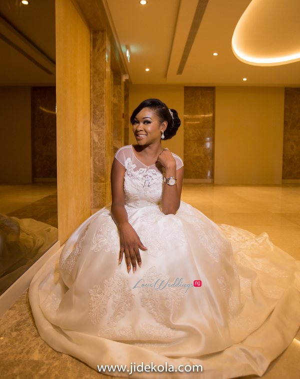 Nigerian Bride JBliving #IntroducingTheSydneys LoveweddingsNG Jide Kola