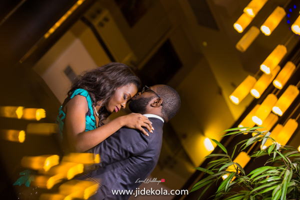 Nigerian Engagement Shoot Nafisat and Rilwan Jide Kola LoveweddingsNG 15