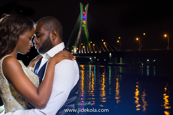 Nigerian Engagement Shoot Nafisat and Rilwan Jide Kola LoveweddingsNG 4