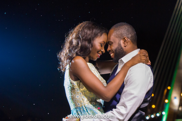 Nigerian Engagement Shoot Nafisat and Rilwan Jide Kola LoveweddingsNG 7
