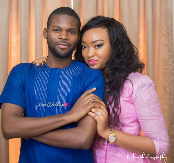 Nigerian Engagement Shoot #Sobee2016 LoveweddingsNG 6