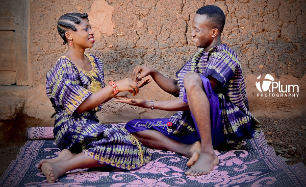 Nigerian Traditional Engagement Shoot Simbo and Tolani LoveweddingsNG tPlum Photography 2