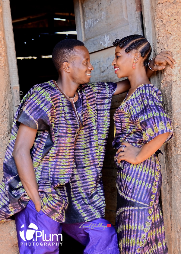 Nigerian Traditional Engagement Shoot Simbo and Tolani LoveweddingsNG tPlum Photography 4