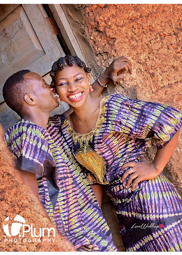 Nigerian Traditional Engagement Shoot Simbo and Tolani LoveweddingsNG tPlum Photography