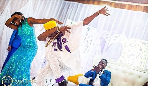 Nigerian Wedding Oya DAB LoveweddingsNG 2