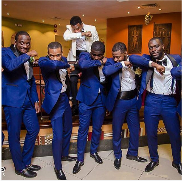 Nigerian Wedding Oya DAB LoveweddingsNG