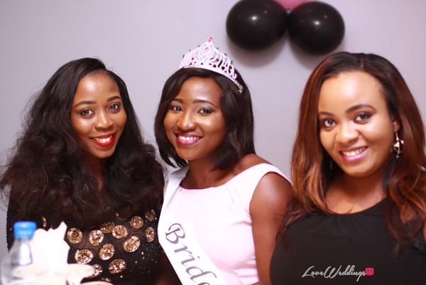Titi's Chanel Themed Bridal Shower Bride and Friends Partito By Ronnie LoveweddingsNG