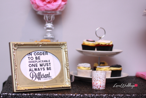Titi's Chanel Themed Bridal Shower Quotes Partito By Ronnie LoveweddingsNG