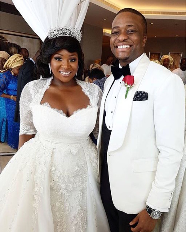 Tolu Oniru Tunde Demuren Dubai Wedding LoveweddingsNG