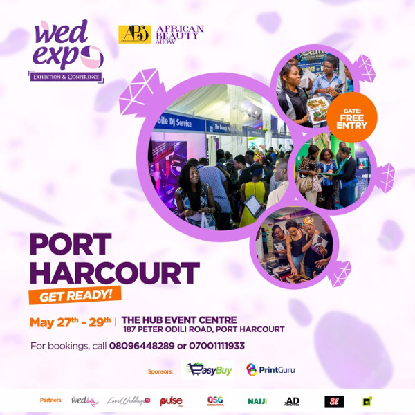 WED Expo Port Harccourt LoveweddingsNG