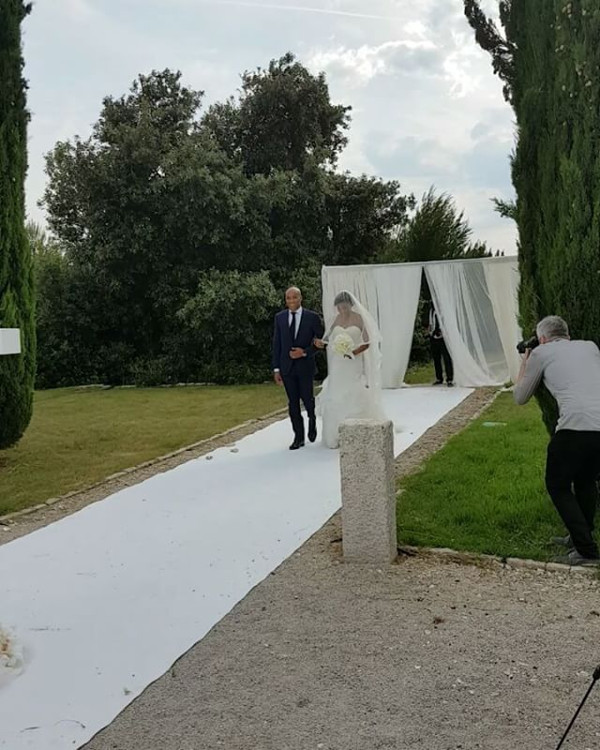 Chinwetel Ejiofor's sister Kandi weds Dele #Kandele Destination Wedding Croatia LoveweddingsNG 2