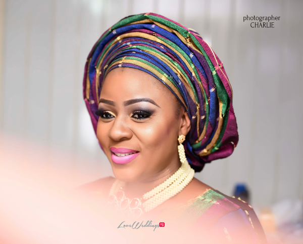 Elizabeth Da Silva Nollywood Actress Birthday Traditional Bride LoveweddingsNG 1