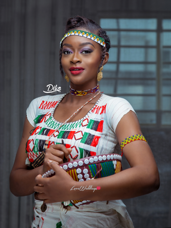 Fulani Bride Diko Photography LoveweddingsNG 3