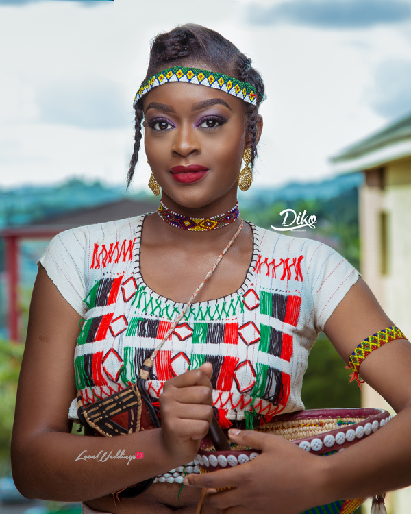 Fulani Bride Diko Photography LoveweddingsNG 5