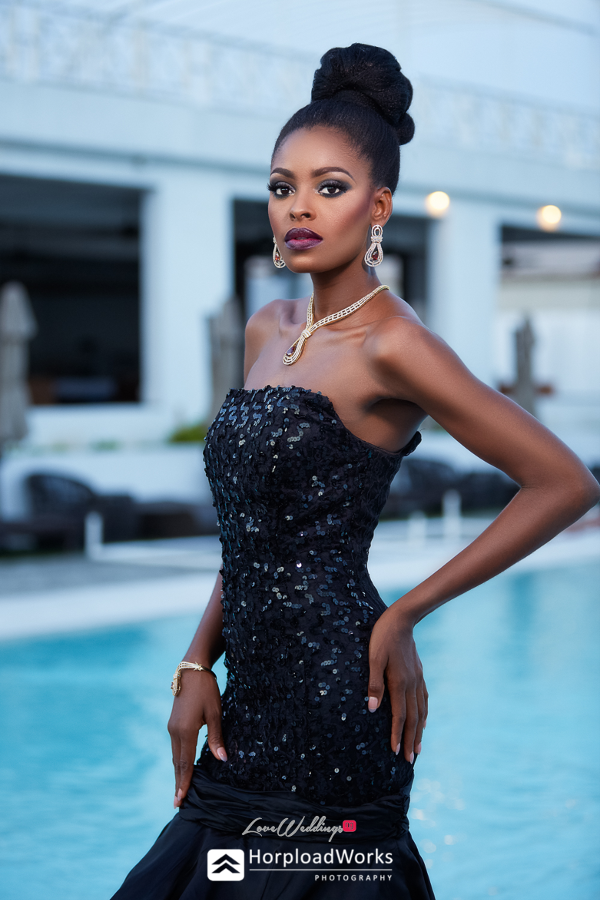 Ghanaian Model Victoria Michaels Bridal Shoot LoveweddingsNG Horpload Works 10