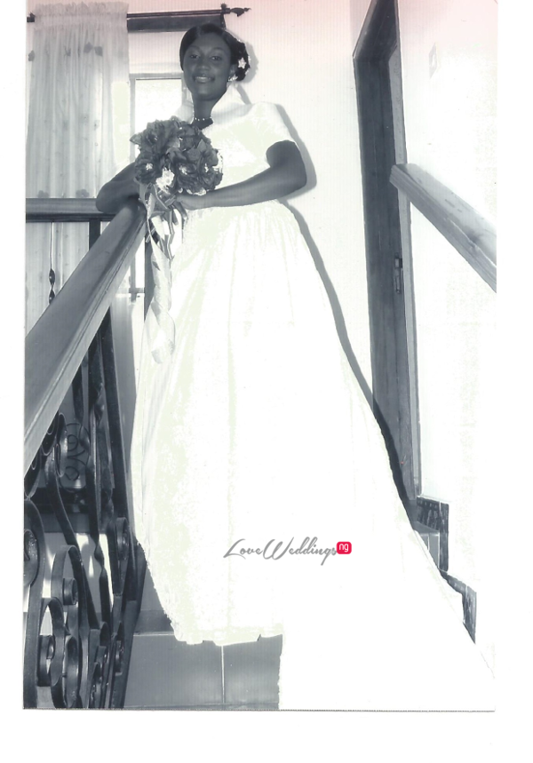Glam Your Wedding Dress Project BMB Photography LoveweddingsNG 1