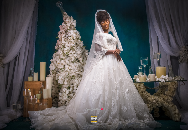 Glam Your Wedding Dress Project BMB Photography Omazpro Beauty LoveweddingsNG 15