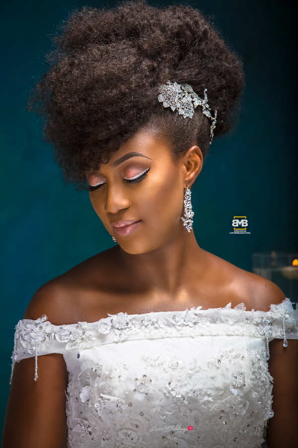 Glam Your Wedding Dress Project BMB Photography Omazpro Beauty LoveweddingsNG 3