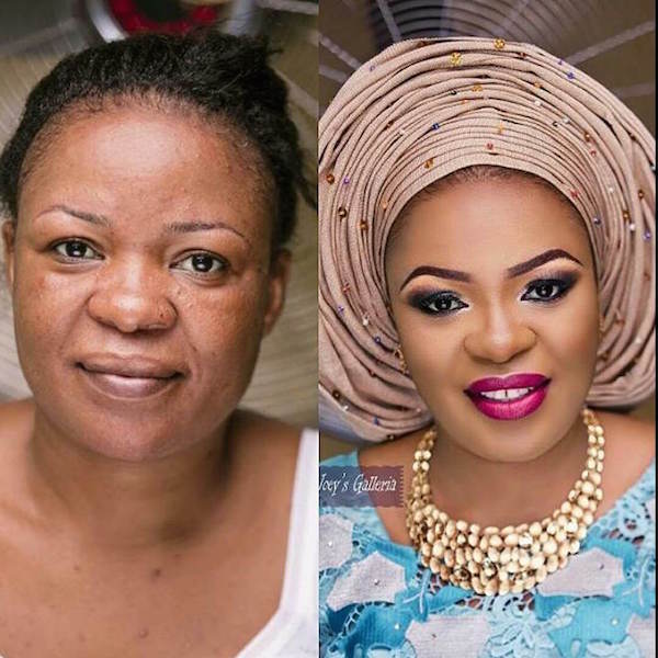 Nigerian-Bridal-Makeover-Before-and-After-Galleria-LoveweddingsNG
