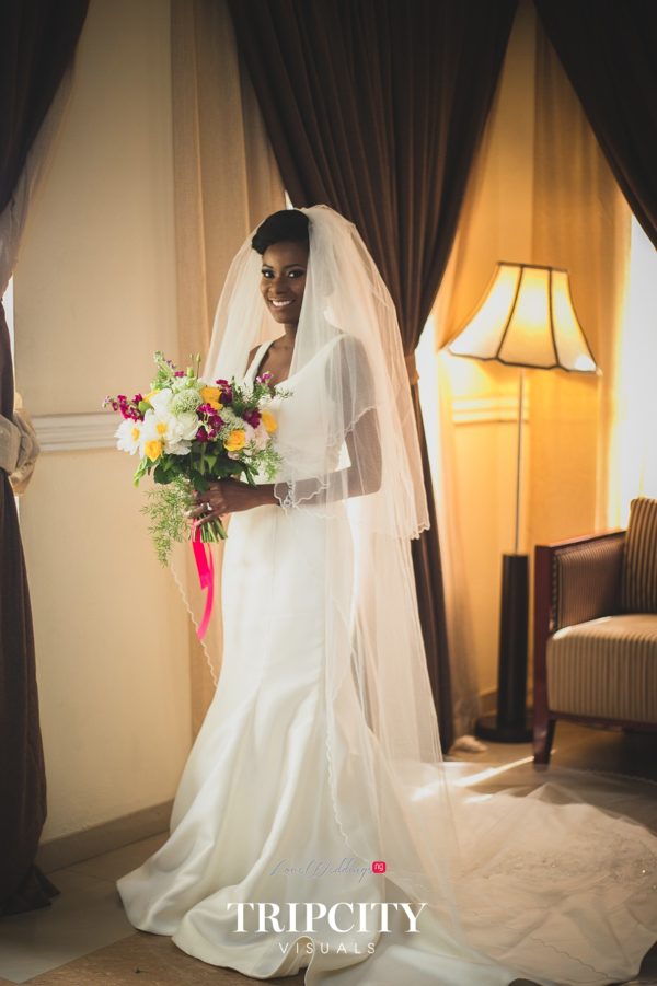 Nigerian Bride Tunde and Simi LoveweddingsNG Trip City Visuals