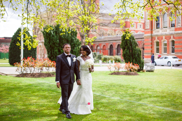 Nigerian Couple Joy and Ifeanyi Just Married Perfect Events LoveweddingsNG 1