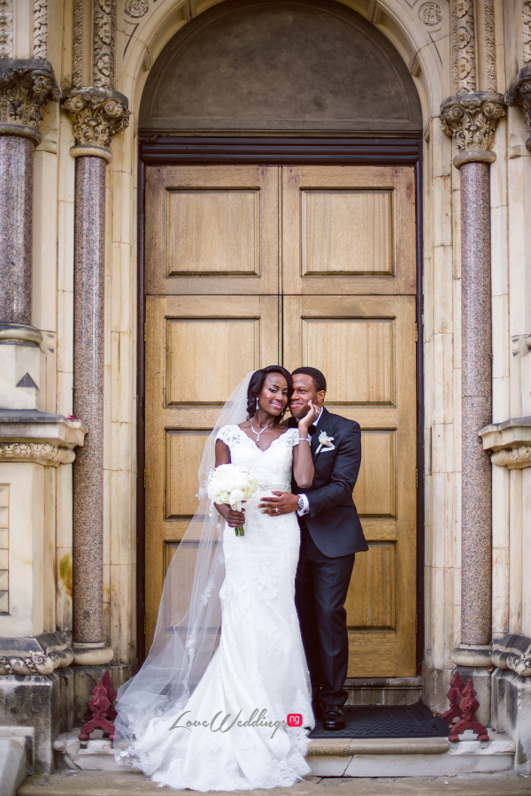 Nigerian Couple Joy and Ifeanyi Just Married Perfect Events LoveweddingsNG 2