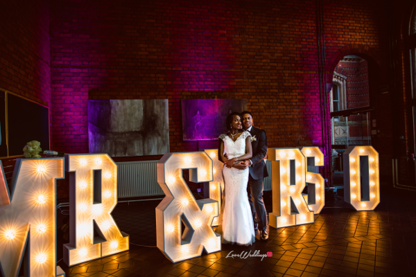 Nigerian Couple Joy and Ifeanyi Just Married Perfect Events LoveweddingsNG 5