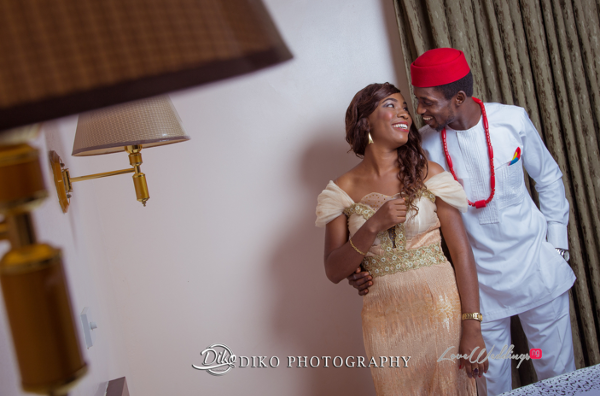 Nigerian Engagement Shoot Nina and Emmanuel LoveweddingsNG Diko Photography
