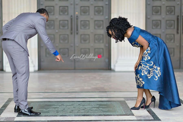 Nigerian Pre Wedding Shoot Sandra and Enoch LoveweddingsNG 10