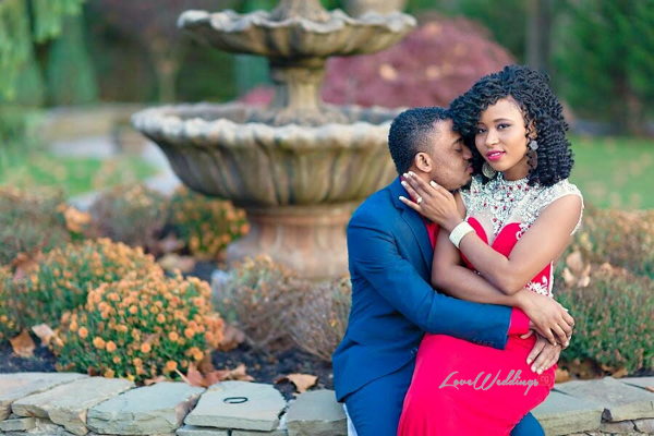 Nigerian Pre Wedding Shoot Sandra and Enoch LoveweddingsNG 7