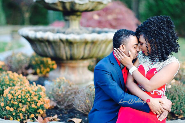 Nigerian Pre Wedding Shoot Sandra and Enoch LoveweddingsNG 8