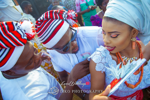 Nigerian Traditional Couple Zandra and Henry Diko Photography LoveweddingsNG 2