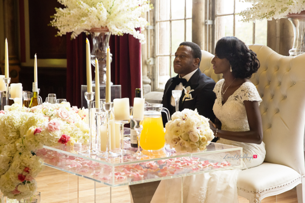 Nigerian Wedding Couple Joy and Ifeanyi LoveweddingsNG 1