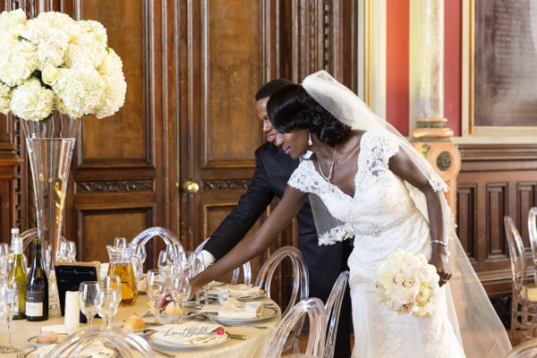 Nigerian Wedding Decor Joy and Ifeanyi Perfect Events LoveweddingsNG 5