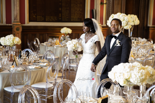 Nigerian Wedding Decor Joy and Ifeanyi Perfect Events LoveweddingsNG 6