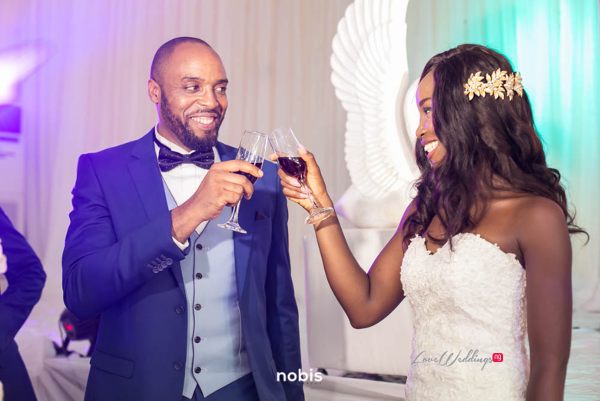 Nollywood Kalu Ikeagwu and Ijeoma Eze White Wedding Nobis Photography LoveweddingsNG 17