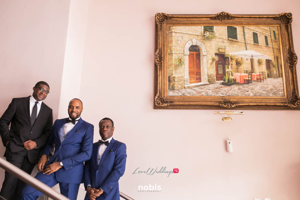 Nollywood Kalu Ikeagwu and Ijeoma Eze White Wedding Nobis Photography LoveweddingsNG 8
