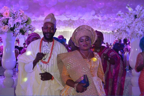 Onazi Ogenyi Sandra Ogunsuyi White Wedding Brides Parents LoveweddingsNG