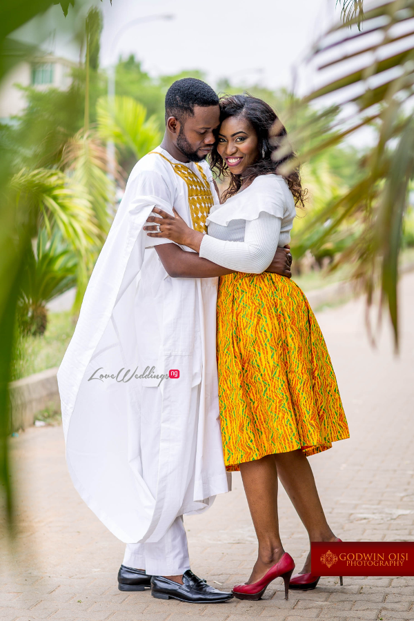 Godwin and Adejoke Oisi Wedding Anniversary LoveweddingsNG 5