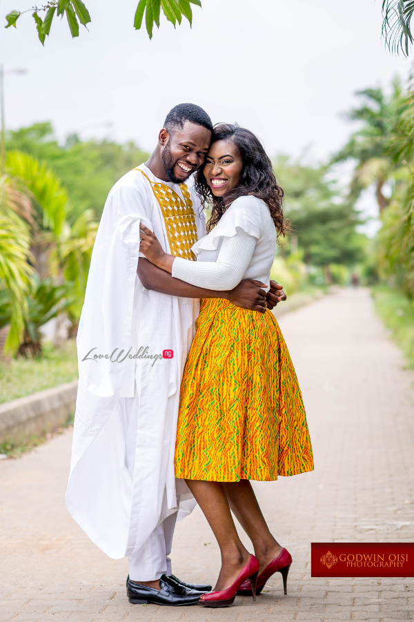 Godwin and Adejoke Oisi Wedding Anniversary LoveweddingsNG 6