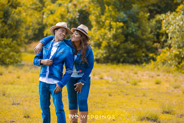 Nigerian Cowboy PreWedding Shoot Rotimi and Blessing Tamo Images Weddings LoveweddingsNG 30